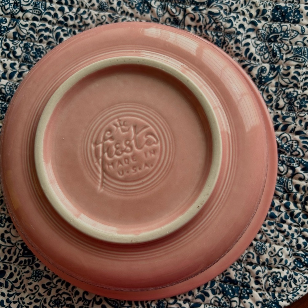 Fiesta ware vintage serving bowl - Picture 4 of 7